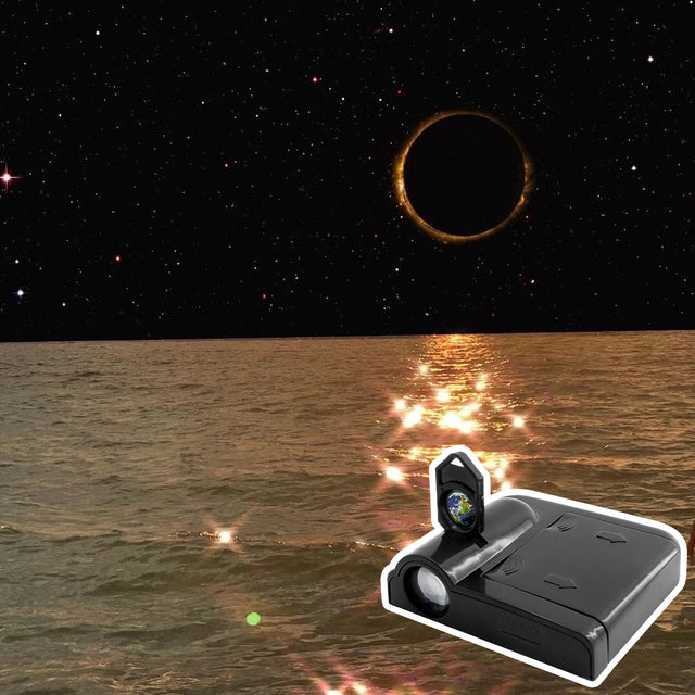 Galaxy Projection Lamp: Illuminate Your World with the Stars