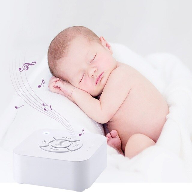 Noise Sleep Instrument Breathing Light Sleep Aid Baby Sleep Appeasement Music Sleep Instrument