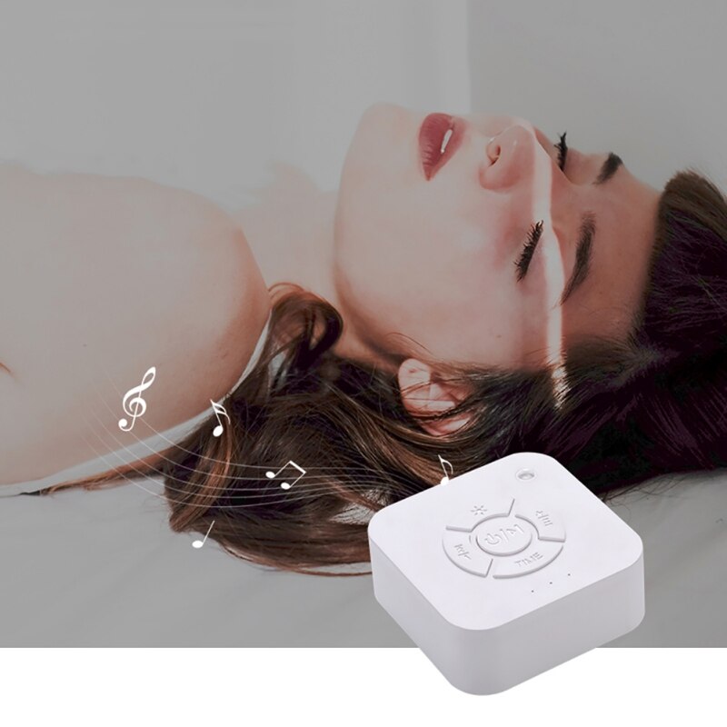 Noise Sleep Instrument Breathing Light Sleep Aid Baby Sleep Appeasement Music Sleep Instrument