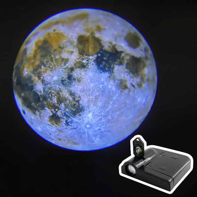 Galaxy Projection Lamp: Illuminate Your World with the Stars