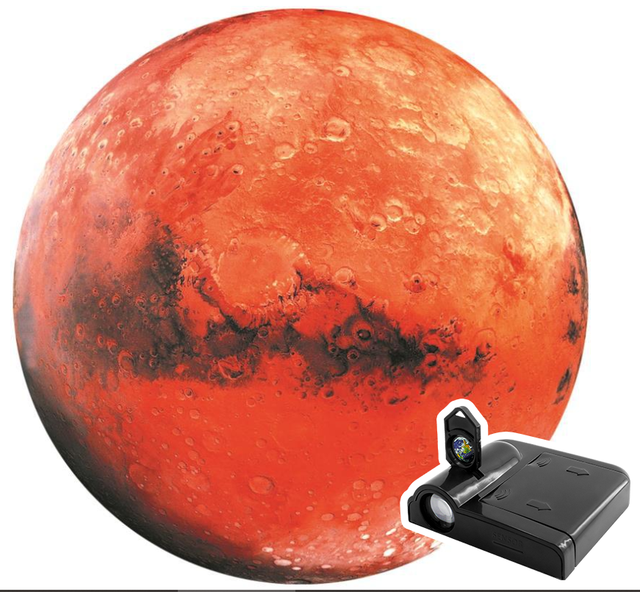 Galaxy Projection Lamp: Illuminate Your World with the Stars