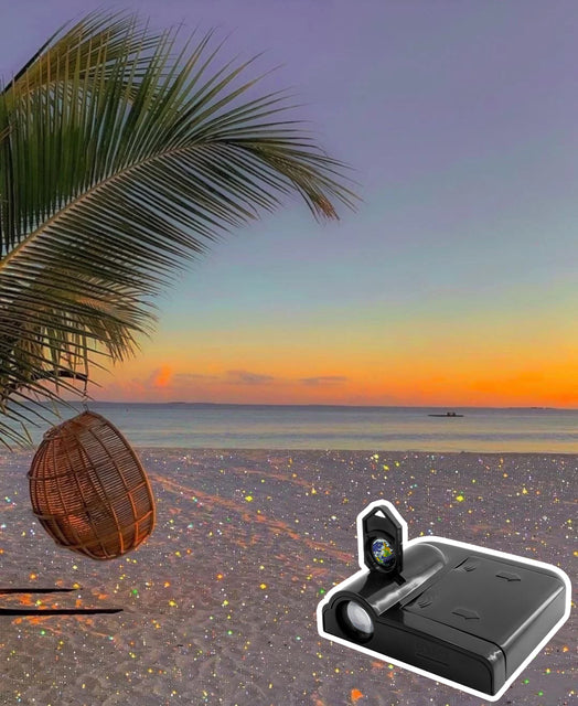 Galaxy Projection Lamp: Illuminate Your World with the Stars