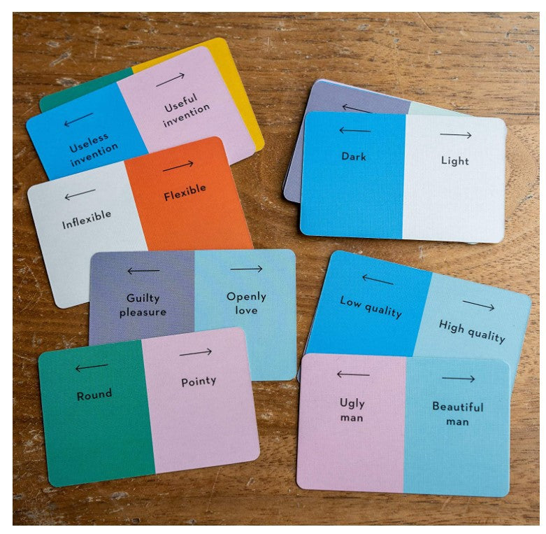 Mindfulness Therapy Social Communication Skills Card Game