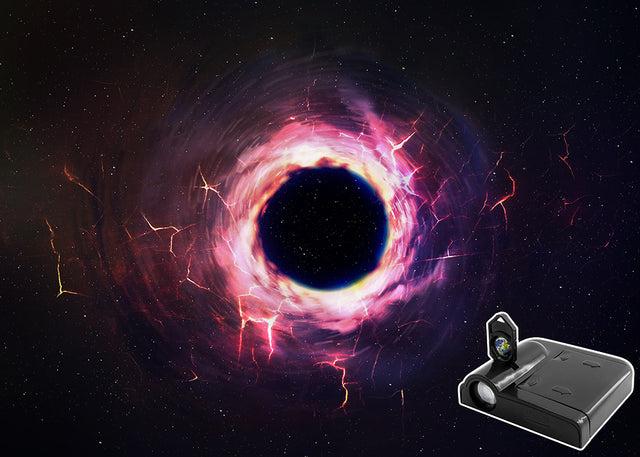 Galaxy Projection Lamp: Illuminate Your World with the Stars