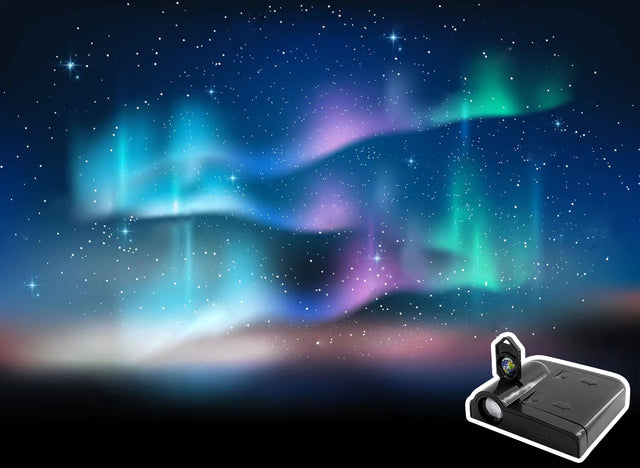 Galaxy Projection Lamp: Illuminate Your World with the Stars