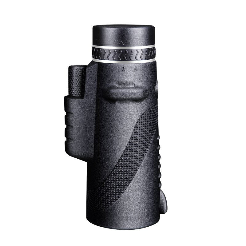 Powerful Monocular Camping Telescope for Smartphone 40X60 Military Spyglass Zoom HD Hunting Optics Scope Binoculars Night Vision