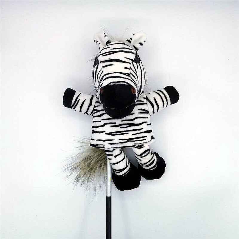 NEW Animals Golf Fairway Woods Head Covers Dust-proof Club Headcover Golf Accessories Mascot Novelty Cute Gift