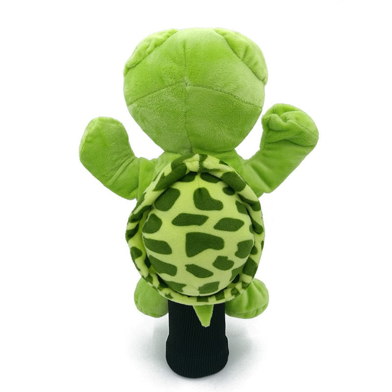 All Kinds Of Animals Golf Headcovers Driver Woods Golf Covers Fit Up To 460cc Men Lady Mascot Novelty Cute Gift
