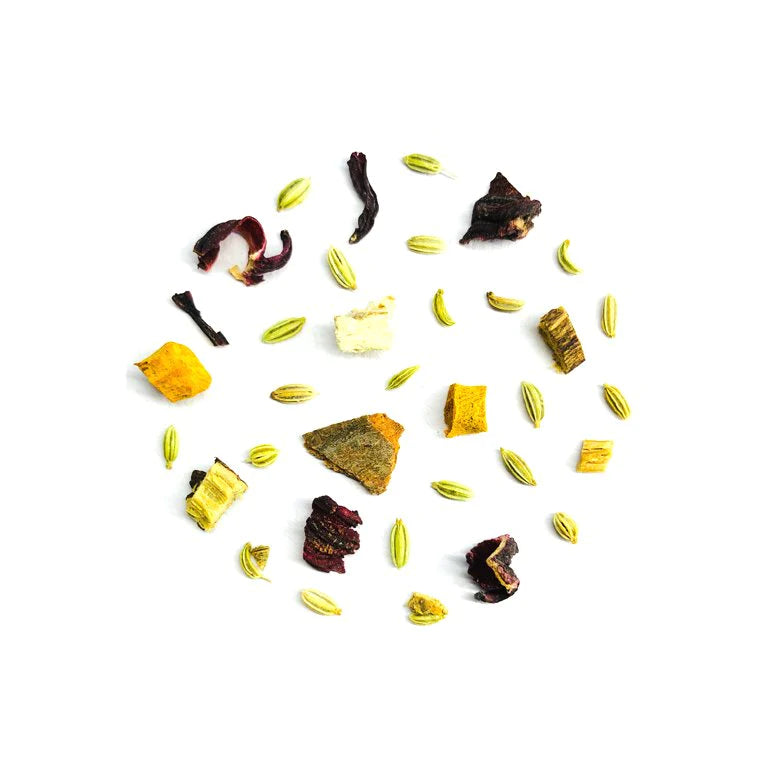 Fortify & Flourish: Herbal Immunity Tea Blend