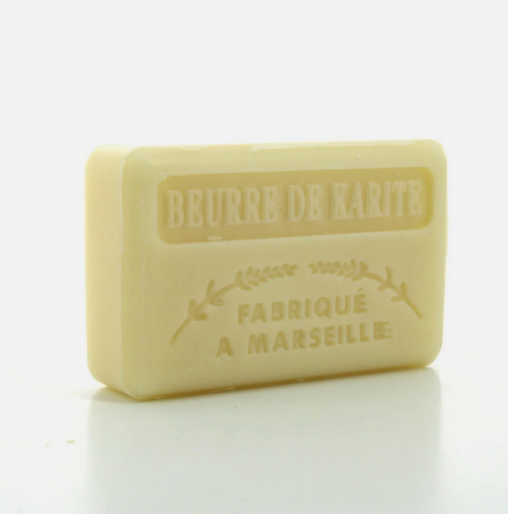 Karite - Marseille soap scented - 125 gr