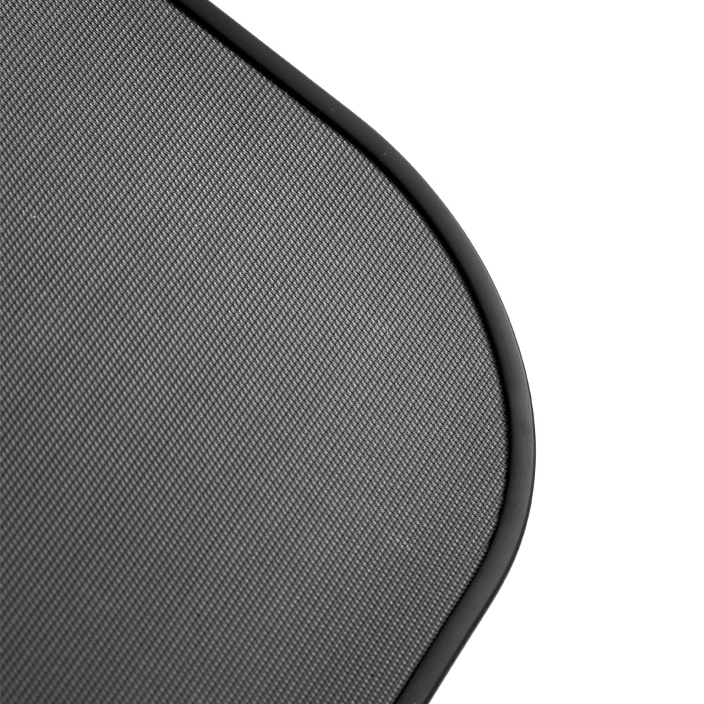 Pickleball Paddle Graphite Textured Surface for Spin, Pro Pickle Ball Racquet Lightweight, Carbon Fiber Racket, for Women Men