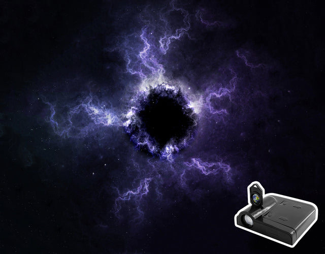 Galaxy Projection Lamp: Illuminate Your World with the Stars