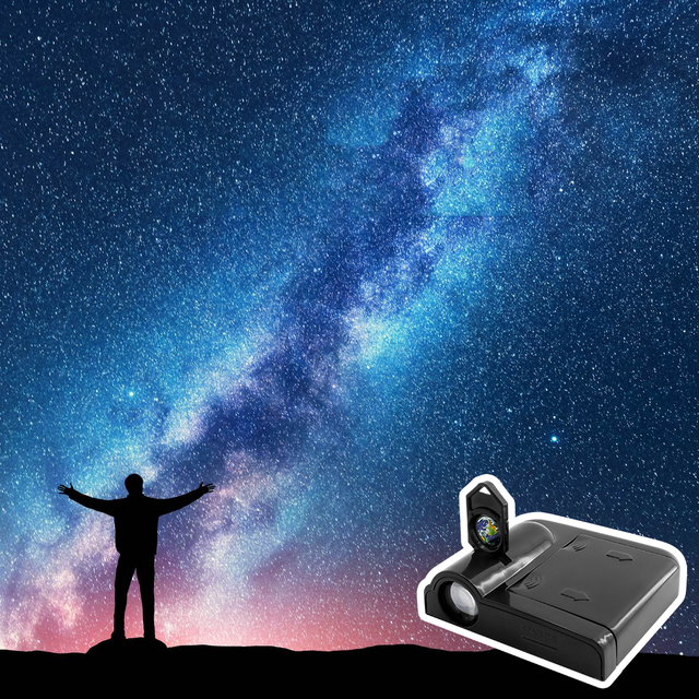 Galaxy Projection Lamp: Illuminate Your World with the Stars