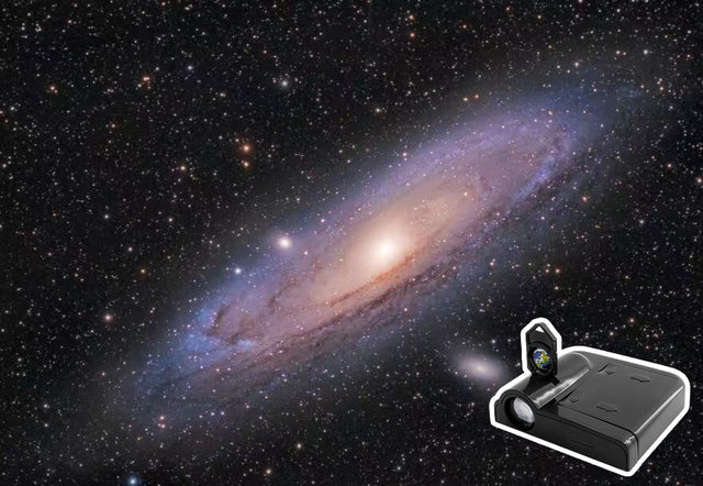 Galaxy Projection Lamp: Illuminate Your World with the Stars