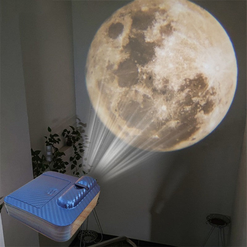Galaxy Projection Lamp: Illuminate Your World with the Stars