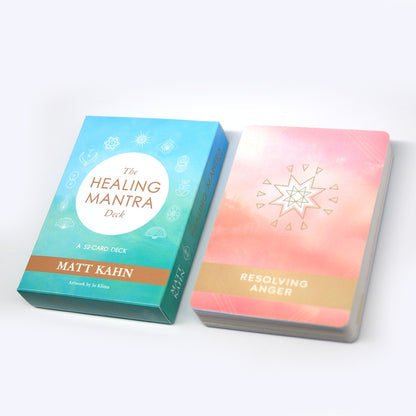Oracular Catarot CARDS