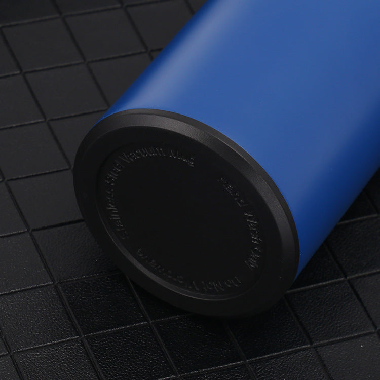 Premium Dual-Grade Stainless Steel Insulated Smart Water Bottle