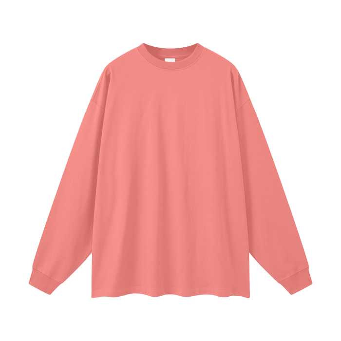 Long Sleeve Shirts,Streetwear