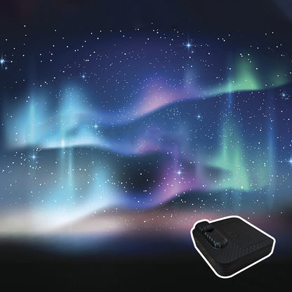 Galaxy Projection Lamp: Illuminate Your World with the Stars