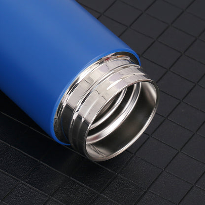 Premium Dual-Grade Stainless Steel Insulated Smart Water Bottle