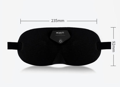 Sleep Smart Eye Mask Shading Sleep Breathable Rechargeable Physical Massage Help Sleep Eye Mask