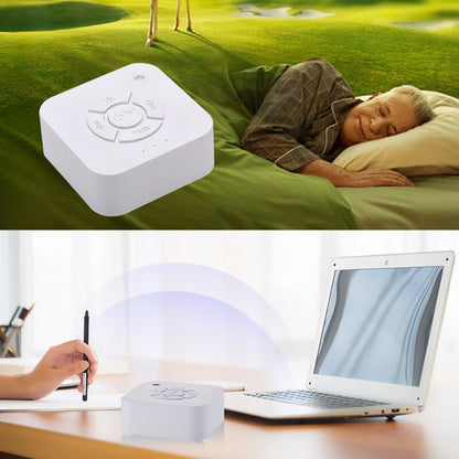 Noise Sleep Instrument Breathing Light Sleep Aid Baby Sleep Appeasement Music Sleep Instrument