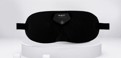 Sleep Smart Eye Mask Shading Sleep Breathable Rechargeable Physical Massage Help Sleep Eye Mask