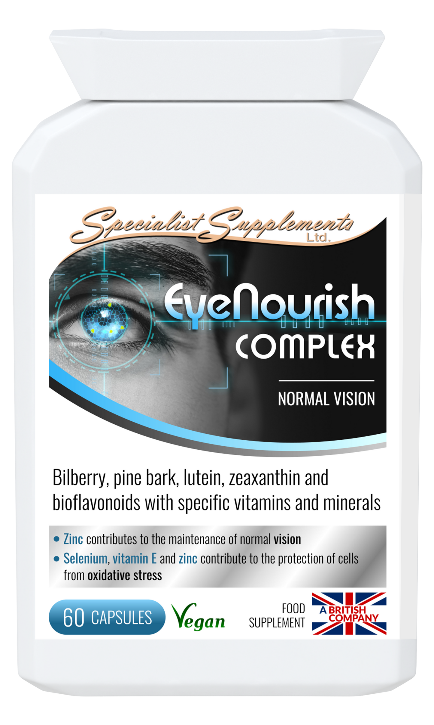 EyeNourish Complex