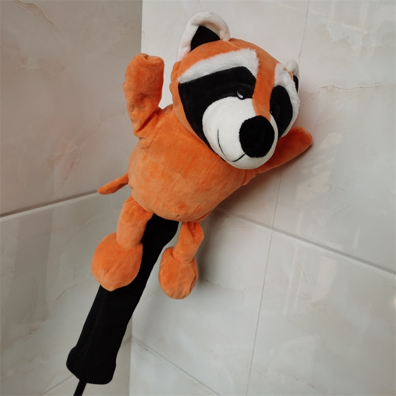 NO001 Animals golf driver headcovers golf club wood cover 24 styles DR FW CUTE GIFT