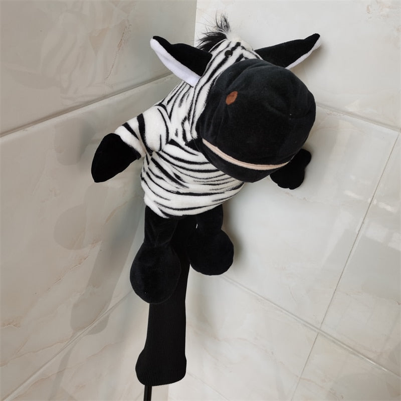 NO001 Animals golf driver headcovers golf club wood cover 24 styles DR FW CUTE GIFT