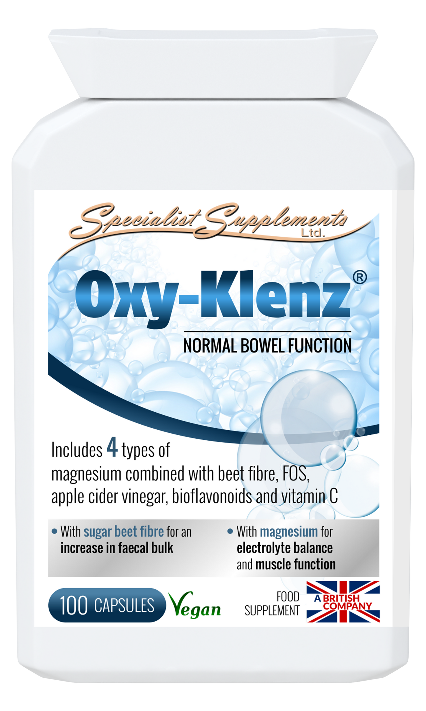 Oxy-Klenz