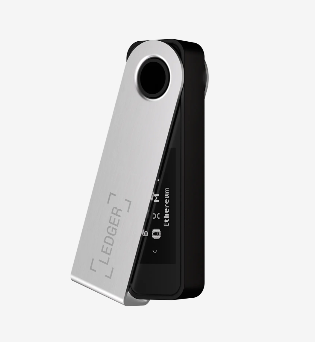 Ledger Nano S Plus