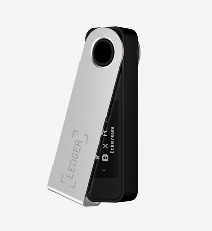 Ledger Nano S Plus