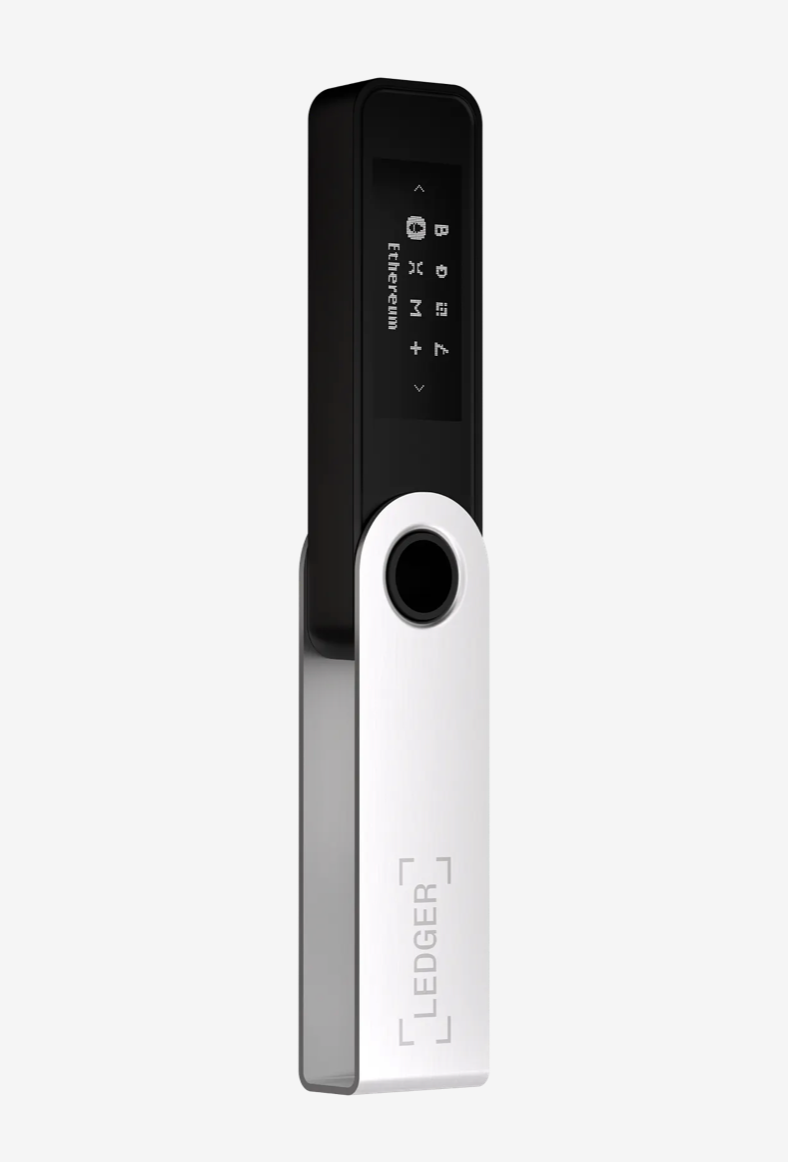 Ledger Nano S Plus