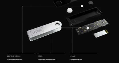 Ledger Nano X