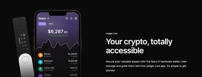 Ledger Nano X
