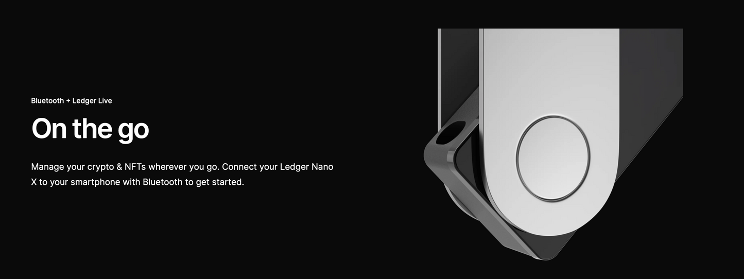 Ledger Nano X