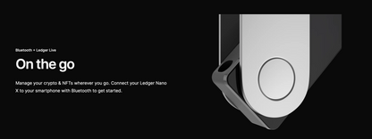 Ledger Nano X