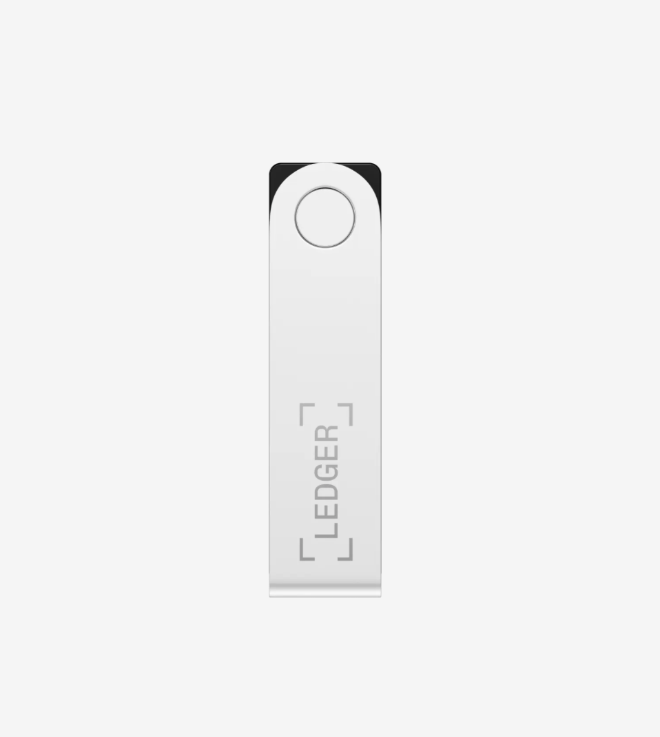 Ledger Nano X