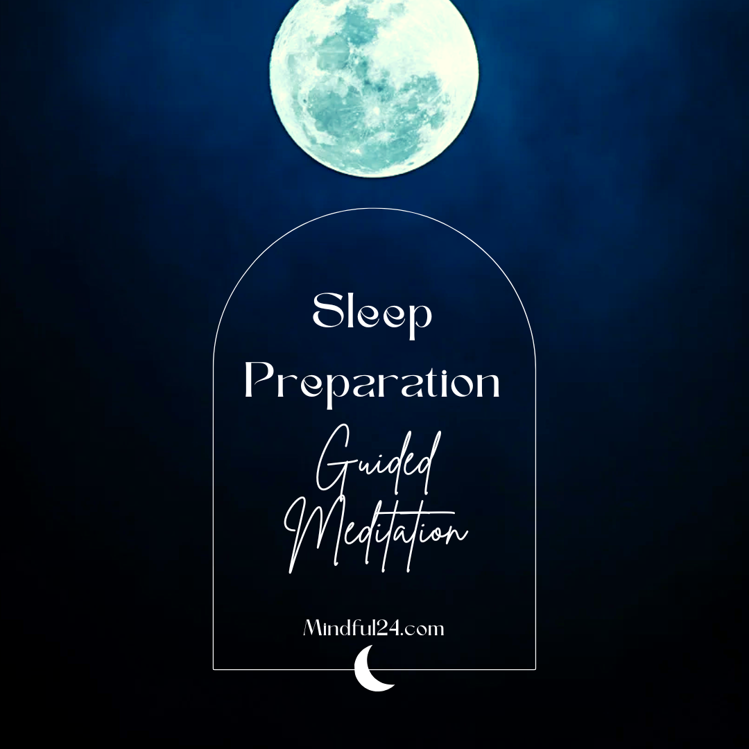 Sleep Preparation Meditation