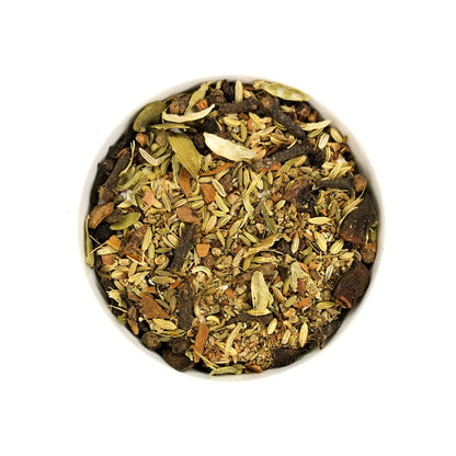 Zesty Elixir: Spicy Heaven Tea