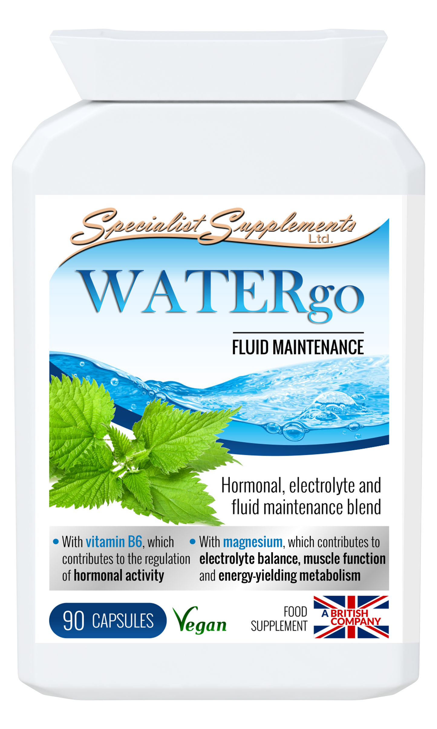 WATERgo