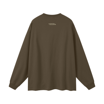 Long Sleeve Shirts,Streetwear